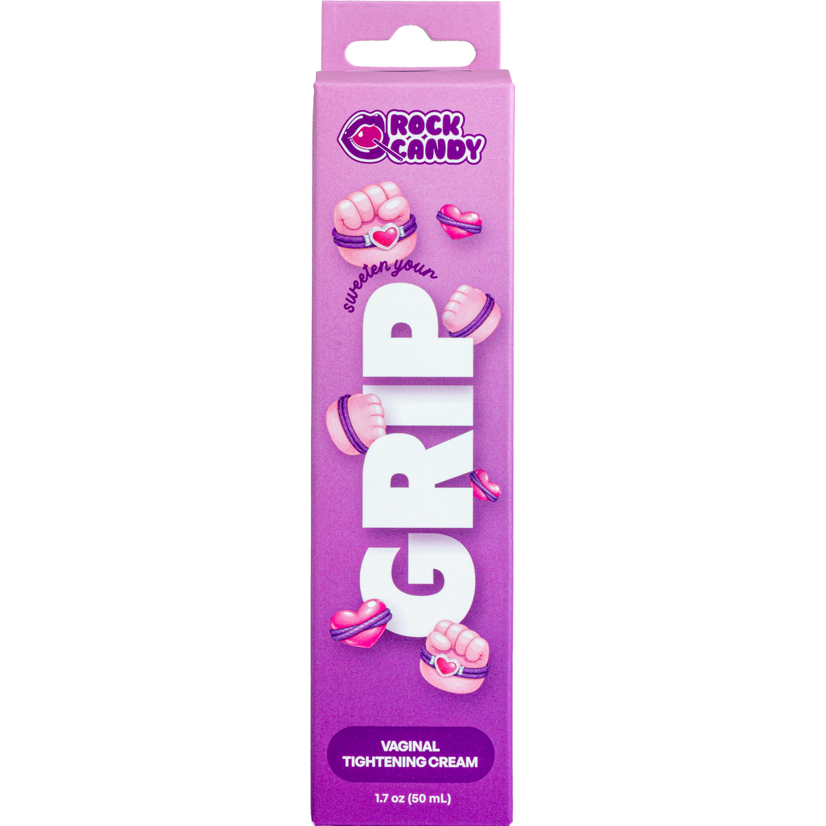 Rock Candy Grip Vaginal Tightening Gel