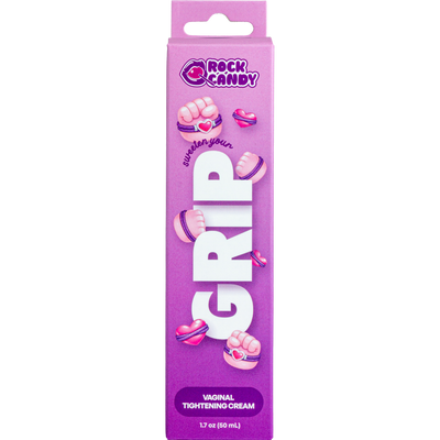 Rock Candy Grip Vaginal Tightening Gel