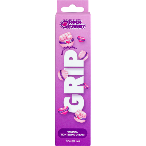 Load image 1 in gallery view. Rock Candy Grip Vaginal Tightening Gel