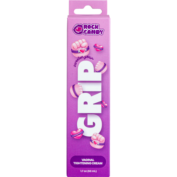 Rock Candy Grip Vaginal Tightening Gel