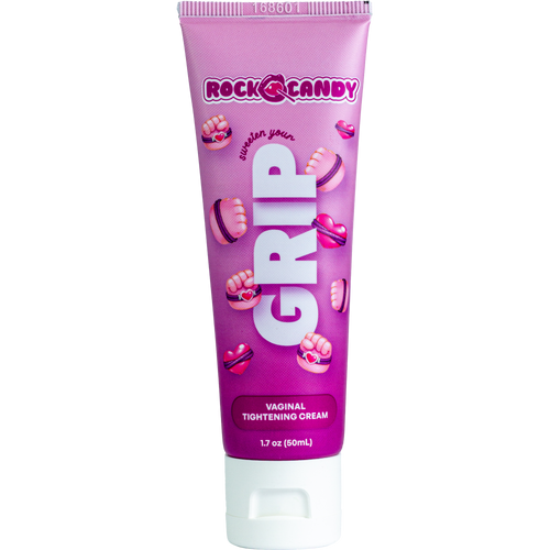 Load image 1 in gallery view. Rock Candy Grip Vaginal Tightening Gel