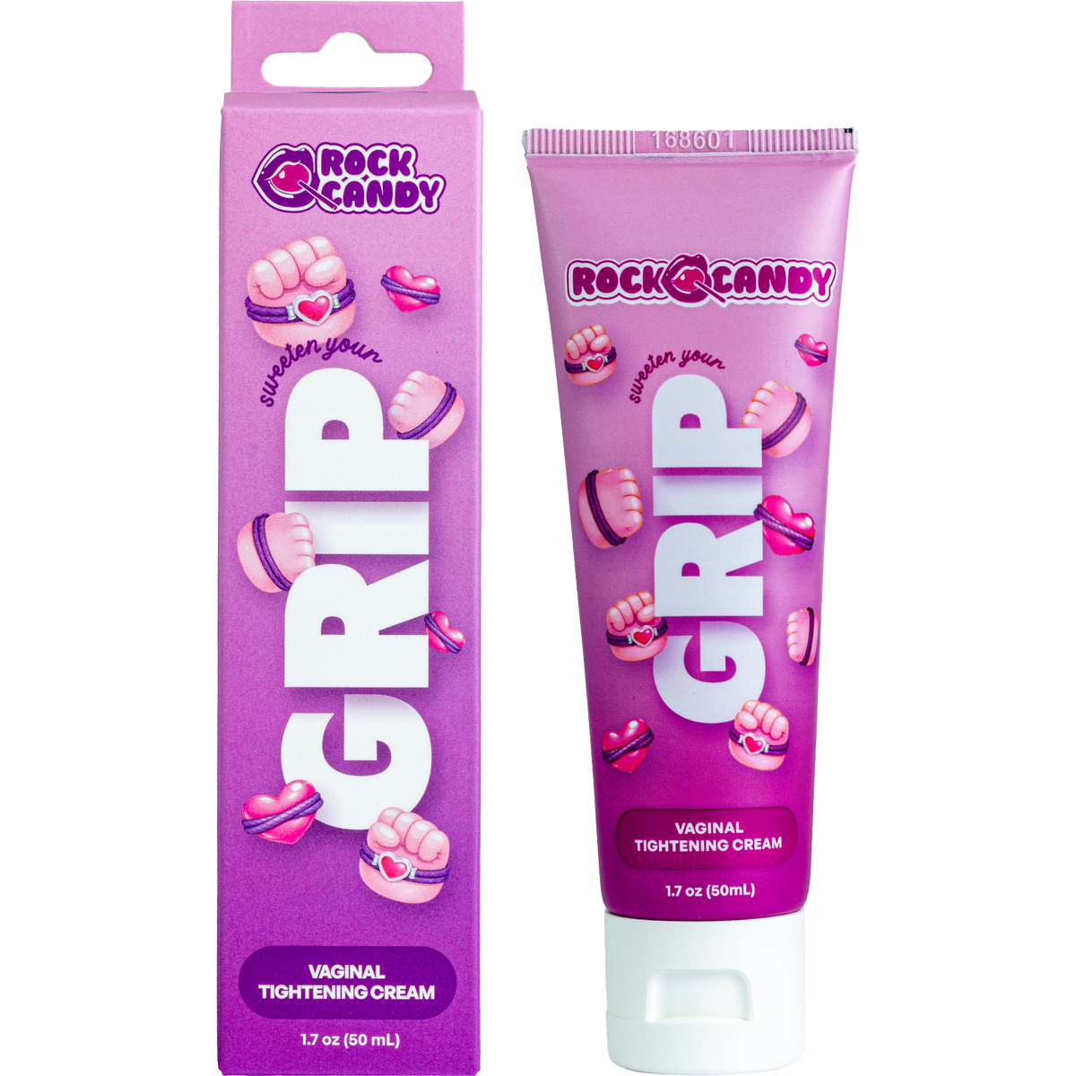 Rock Candy Grip Vaginal Tightening Gel