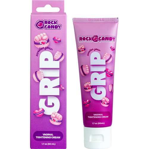 Load image 1 in gallery view. Rock Candy Grip Vaginal Tightening Gel