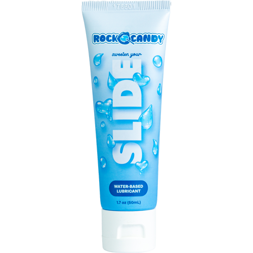 Load image 1 in gallery view. Rock Candy Slide Water Based Lubricant