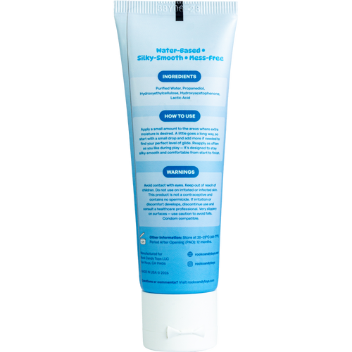 Load image 1 in gallery view. Rock Candy Slide Water Based Lubricant