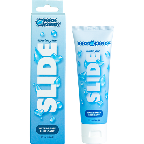 Load image 1 in gallery view. Rock Candy Slide Water Based Lubricant
