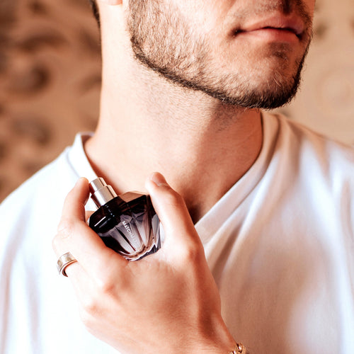 Load image 1 in gallery view. Matchmaker Black Diamond Pheromone Cologne