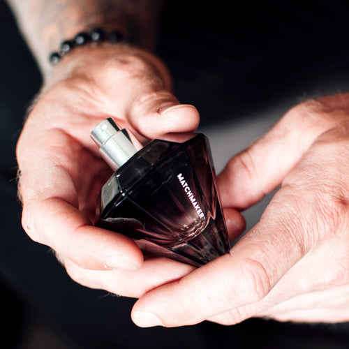 Load image 1 in gallery view. Matchmaker Black Diamond Pheromone Cologne