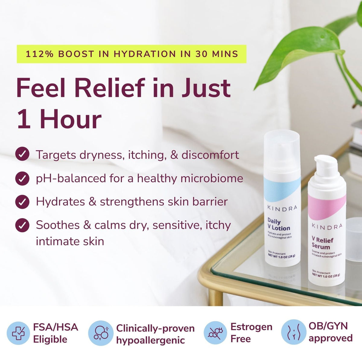 Postpartum Recovery Trio