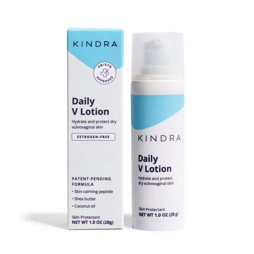 Load image 1 in gallery view. Daily V Lotion by Kindra
