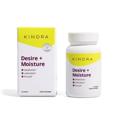 Load image 1 in gallery view. Desire + Moisture Supplement