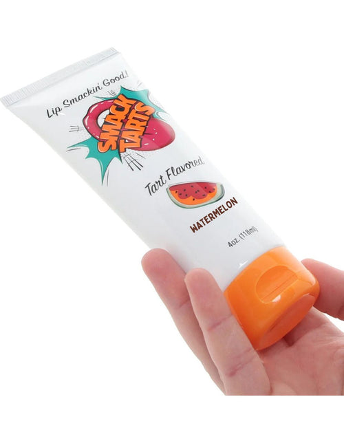 Load image 1 in gallery view. Smack Tarts Gel  4oz - Sour Watermelon Smack