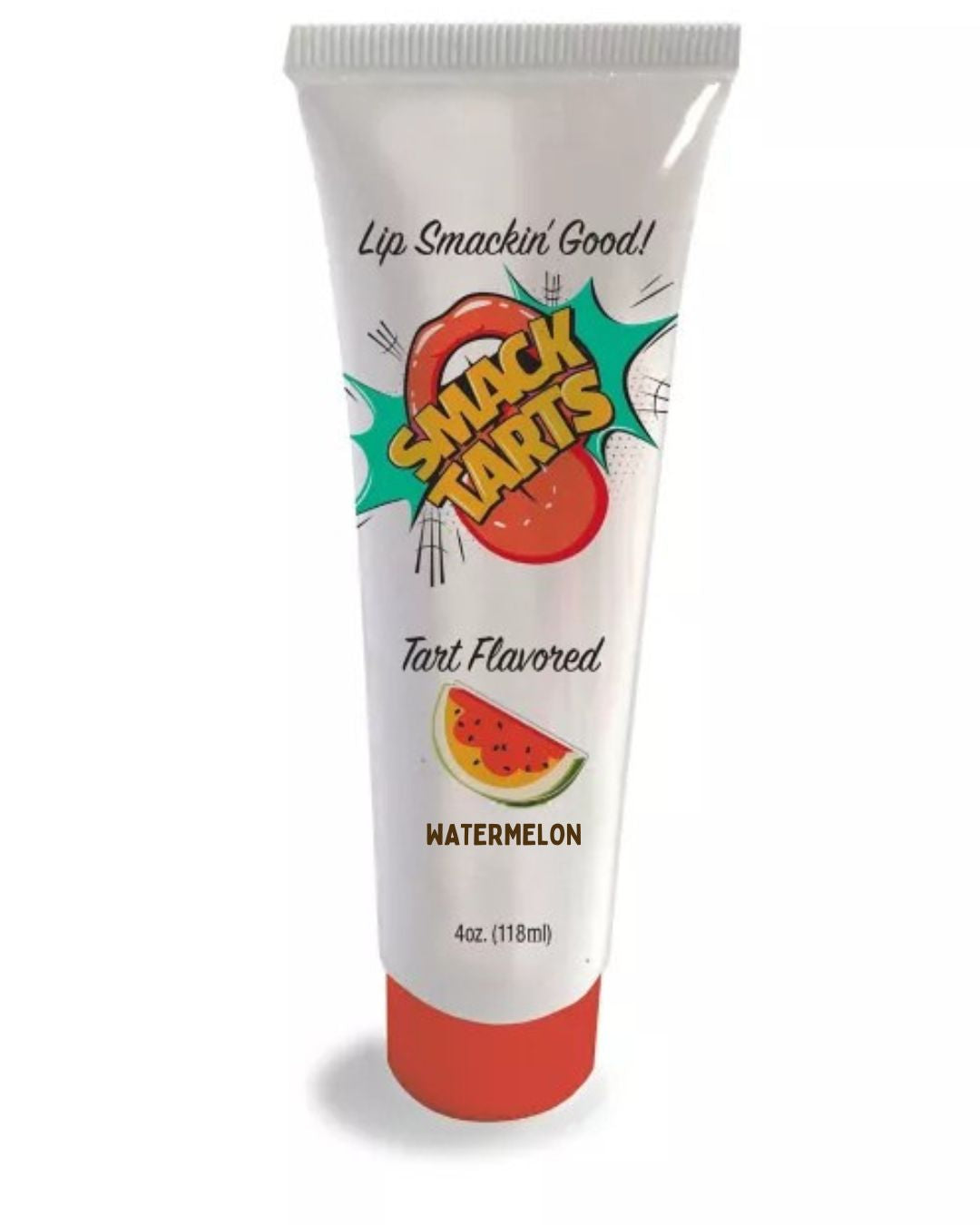 Smack Tarts Gel  4oz - Sour Watermelon Smack