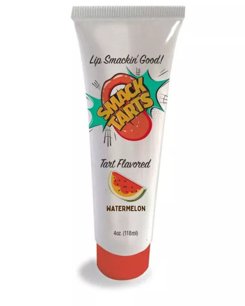 Load image 1 in gallery view. Smack Tarts Gel  4oz - Sour Watermelon Smack