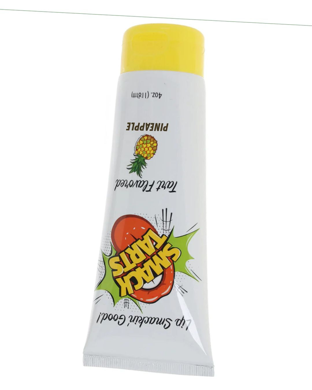 Smack Tarts Gel  4oz - Sour Pineapple Smack