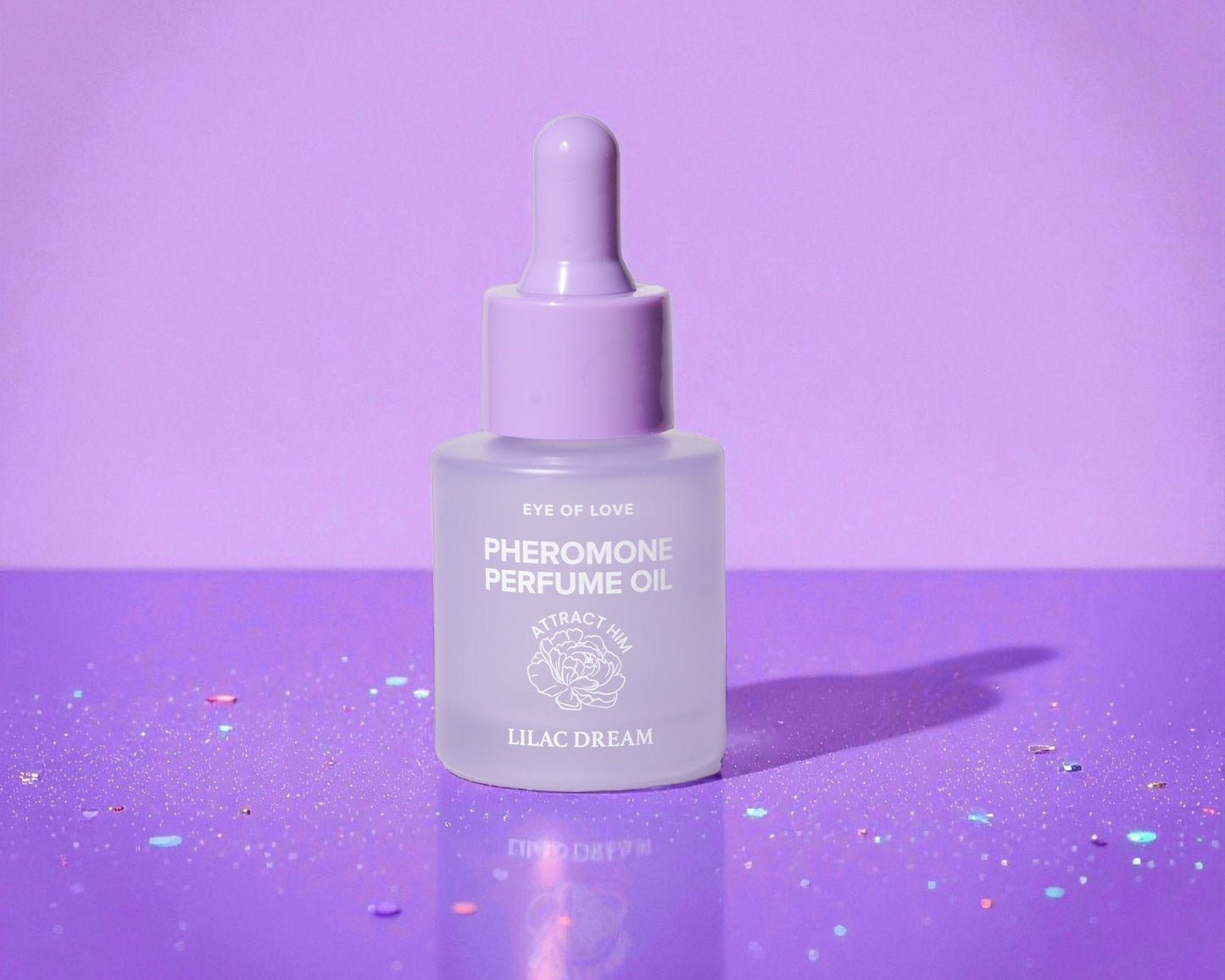 Bloom Lilac Dream Pheromone Perfume Oil
