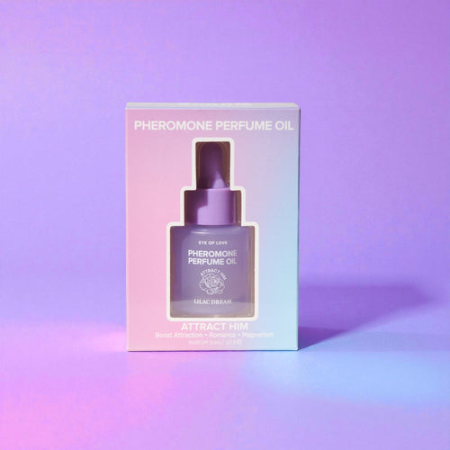Load image 1 in gallery view. Bloom Lilac Dream Pheromone Perfume Oil