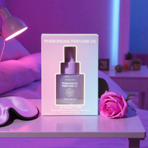Load image 1 in gallery view. Bloom Lilac Dream Pheromone Perfume Oil