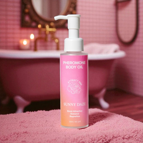 Load image 1 in gallery view. Bloom Sunny Daze Pheromone Body Oil