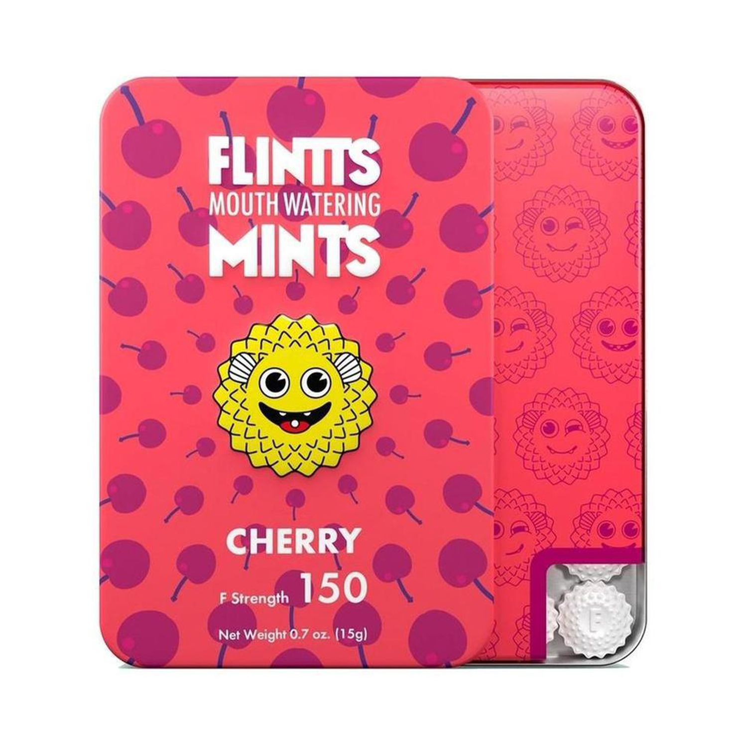 Flintts Mints Mouth Watering Oral Delights