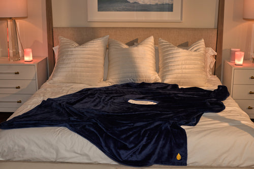 Load image 1 in gallery view. The Hunny Blanket™