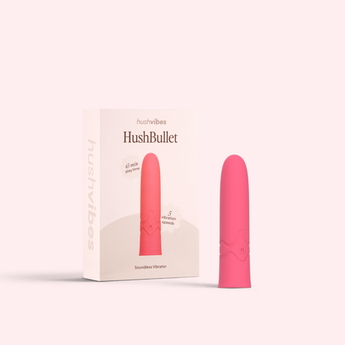 Load image 1 in gallery view. Hush Bullet