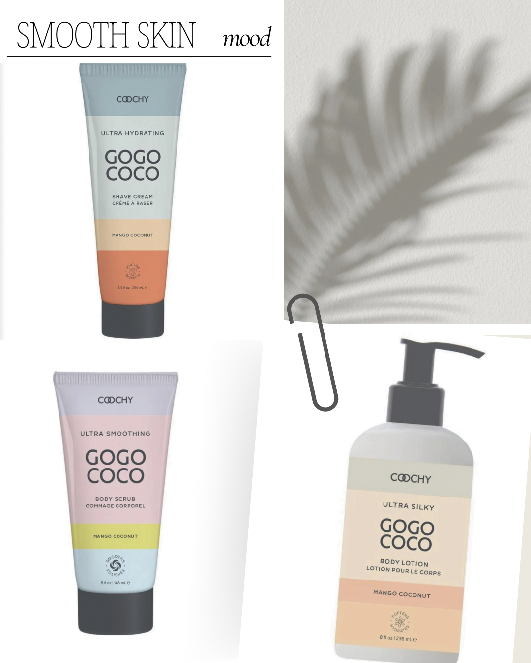 Spring Skin Set