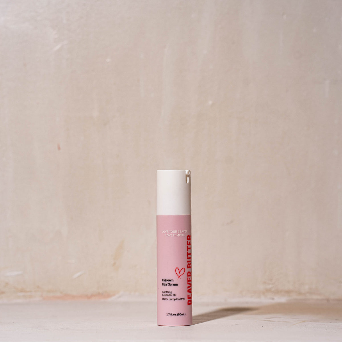Beaver Butter Ingrown Hair Serum