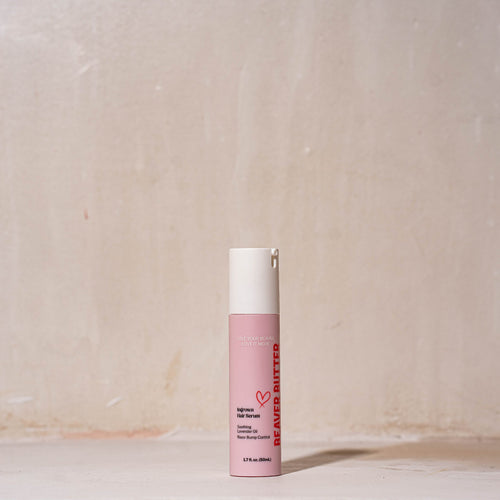 Load image 1 in gallery view. Beaver Butter Ingrown Hair Serum