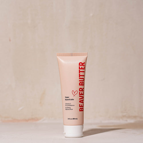 Load image 1 in gallery view. Beaver Butter Water-Based Lube