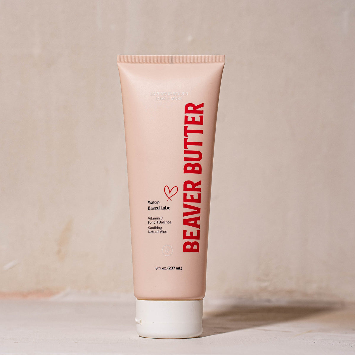 Beaver Butter Water-Based Lube