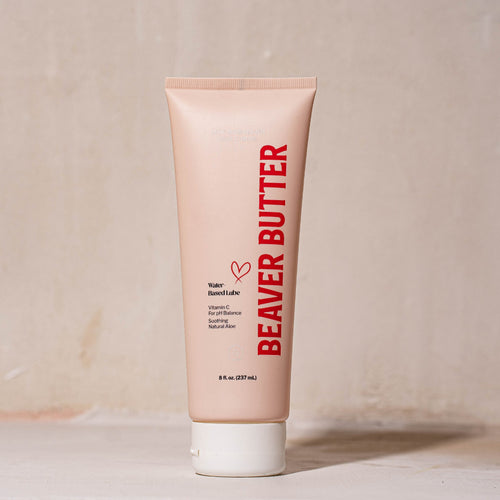 Load image 1 in gallery view. Beaver Butter Water-Based Lube