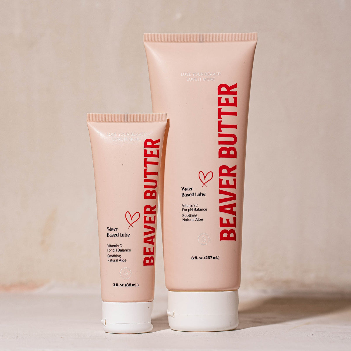 Beaver Butter Water-Based Lube