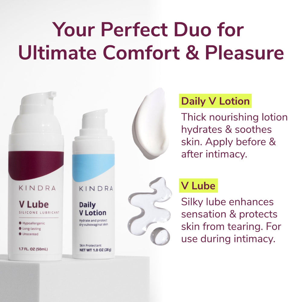 V Lube Silicone Lubricant by Kindra, photo 5 of 6