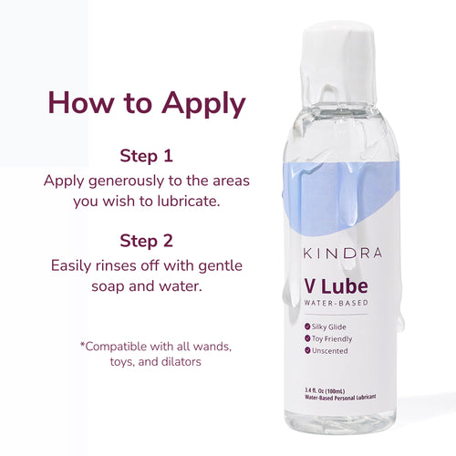Load image 1 in gallery view. V Lube Water-Based Lubricant