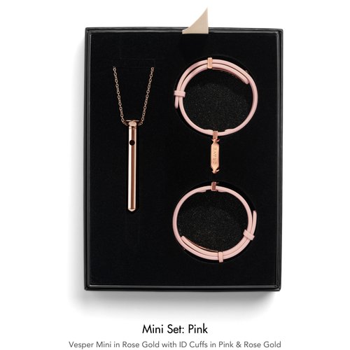 Load image 1 in gallery view. Pleasure Jewelry Set