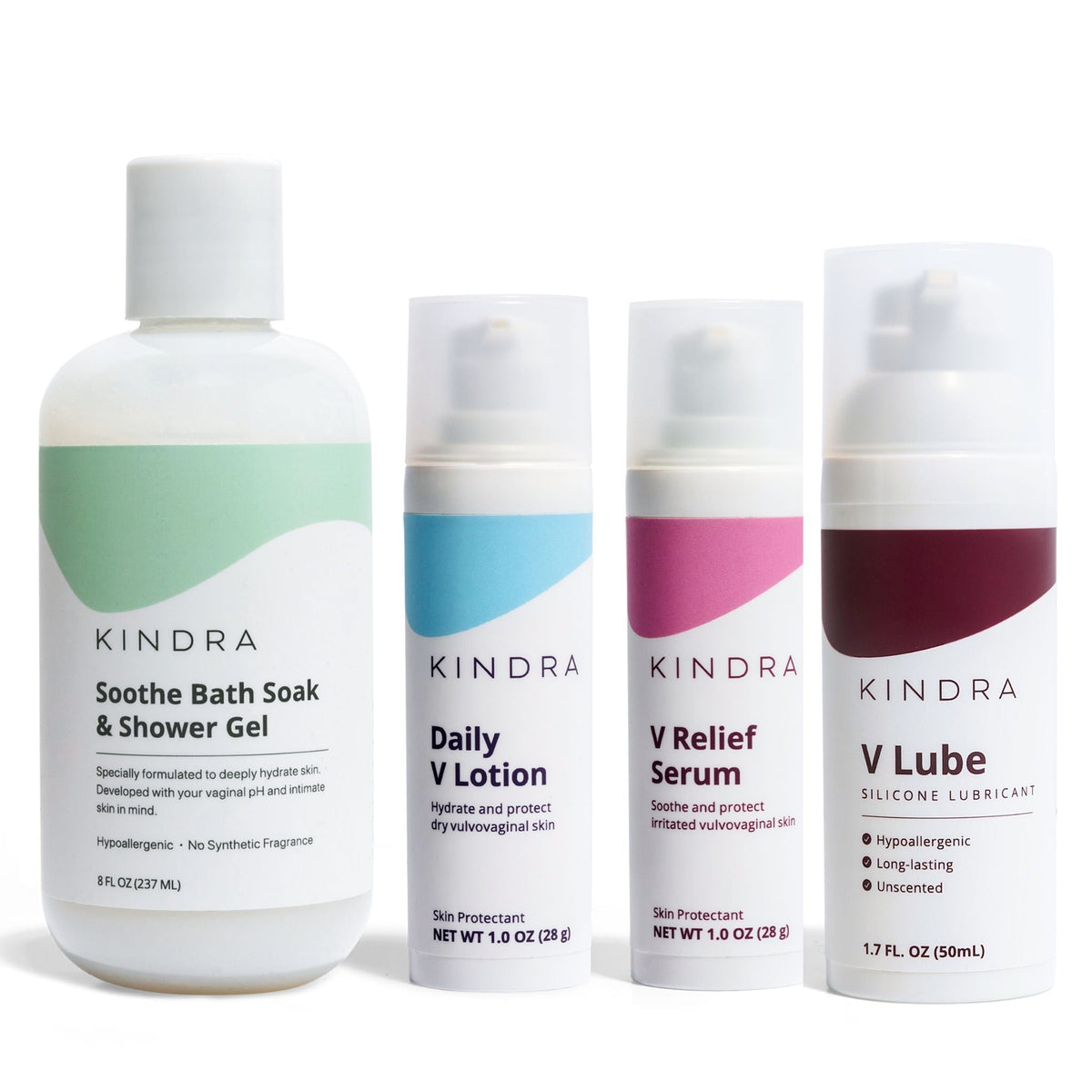 Postpartum Return to Intimacy Bundle