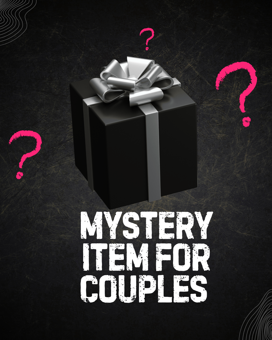 Mystery Item for couples -4