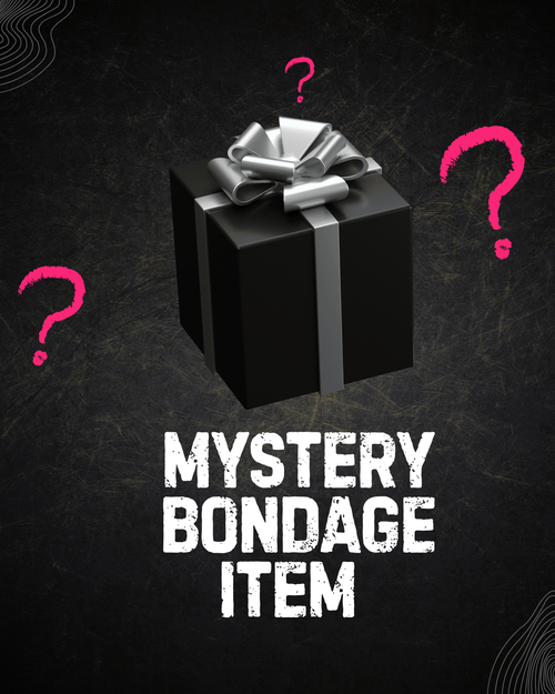 Load image 1 in gallery view. Bondage Mystery -1