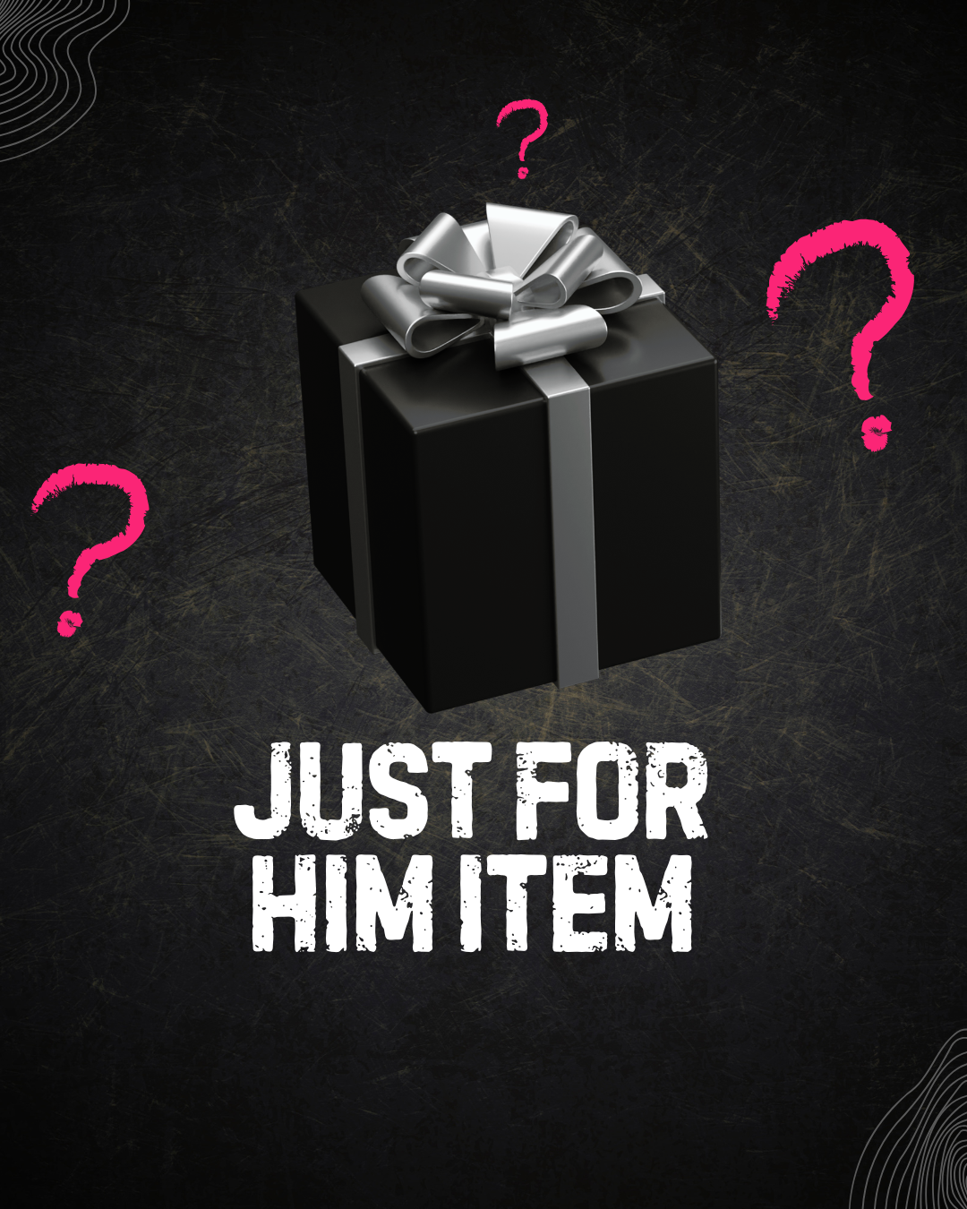 Grab bag for him -2