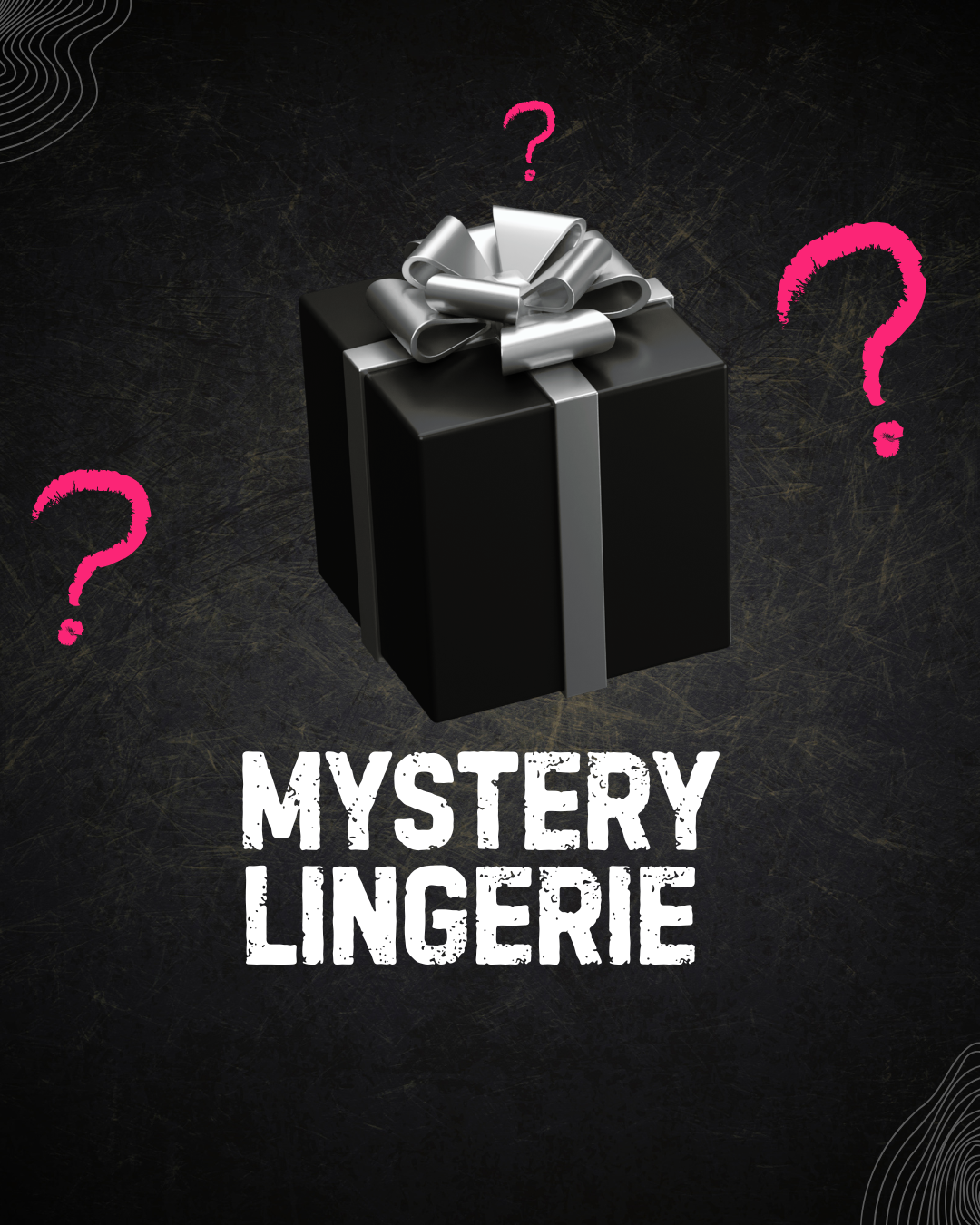 Lingerie Grab bag -2