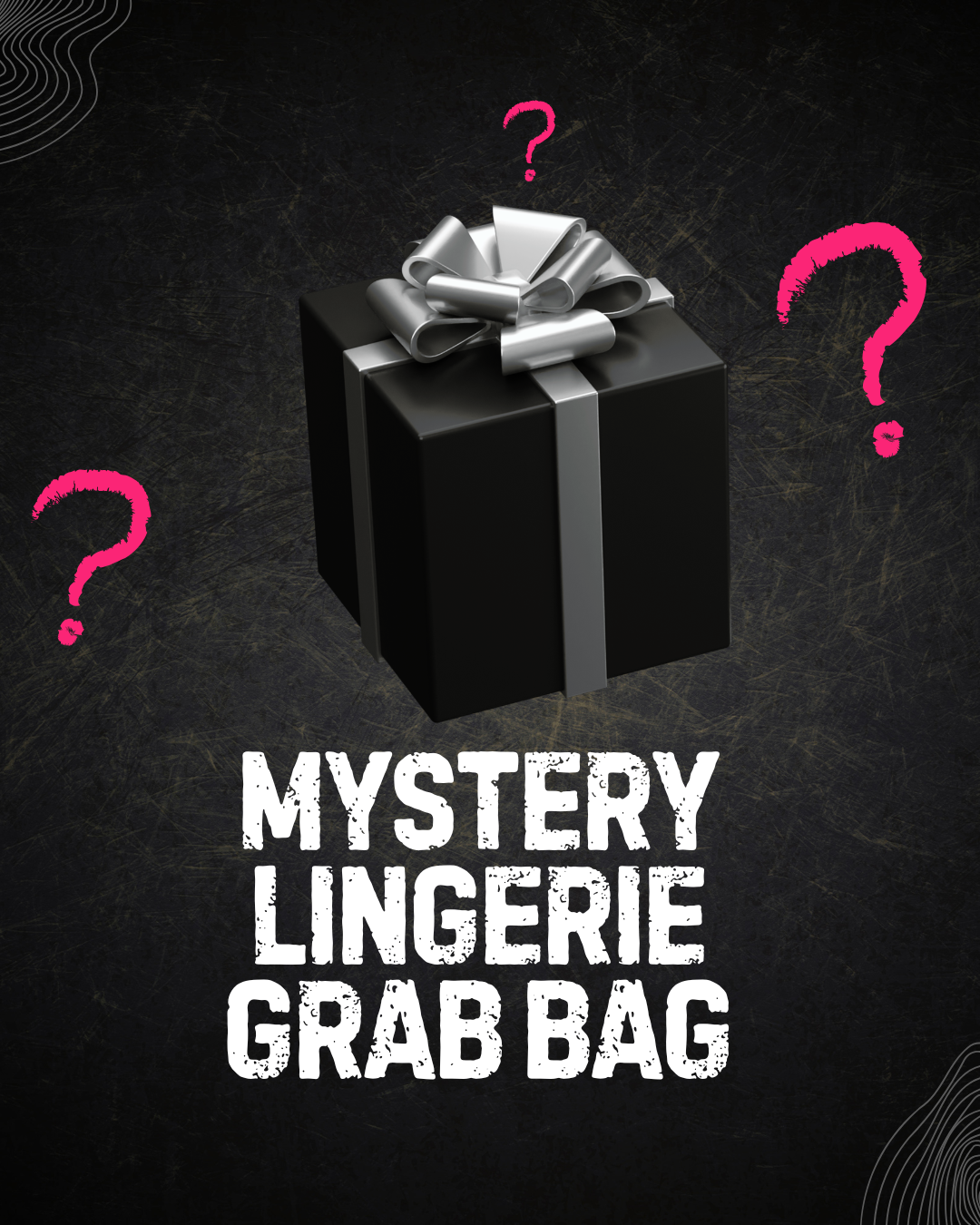 Lingerie Grab Bag