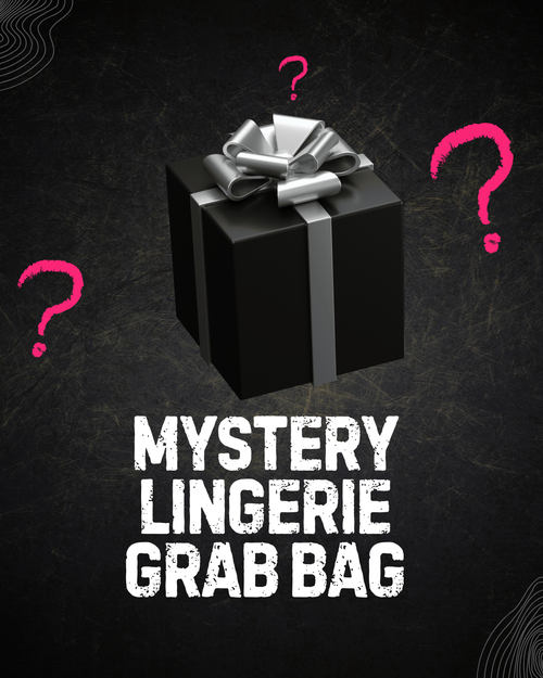 Load image 1 in gallery view. Lingerie Grab Bag