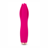 Nu Sensuelle Tulip Rechargeable Silicone Clitoral Stimulator