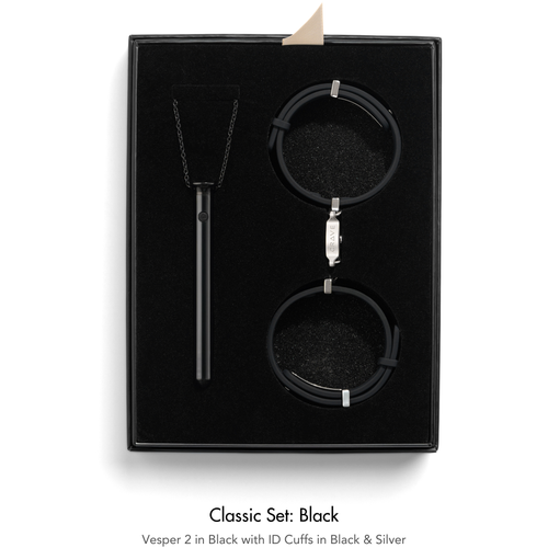 Load image 1 in gallery view. Pleasure Jewelry Set
