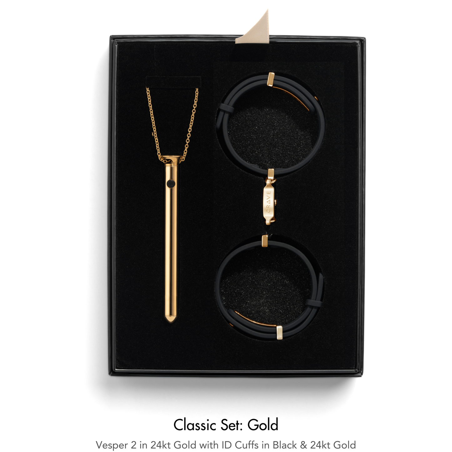 Pleasure Jewelry Set