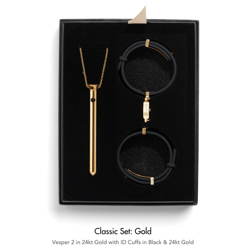 Load image 1 in gallery view. Pleasure Jewelry Set