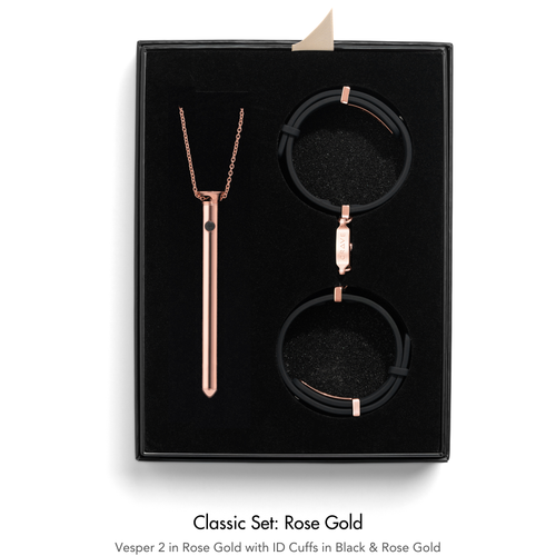 Load image 1 in gallery view. Pleasure Jewelry Set