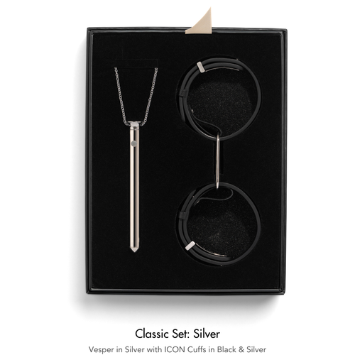 Load image 1 in gallery view. Pleasure Jewelry Set
