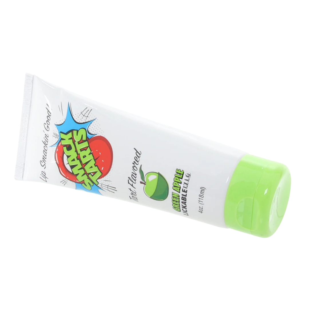 Smack Tarts Lickable Gel - Green Apple Smack